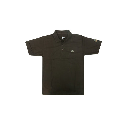 Lcste Pique Polo Shirt – Brown