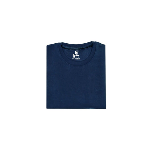 Paul Smith Original Premium Fleece Sweatshirt – Navy Blue