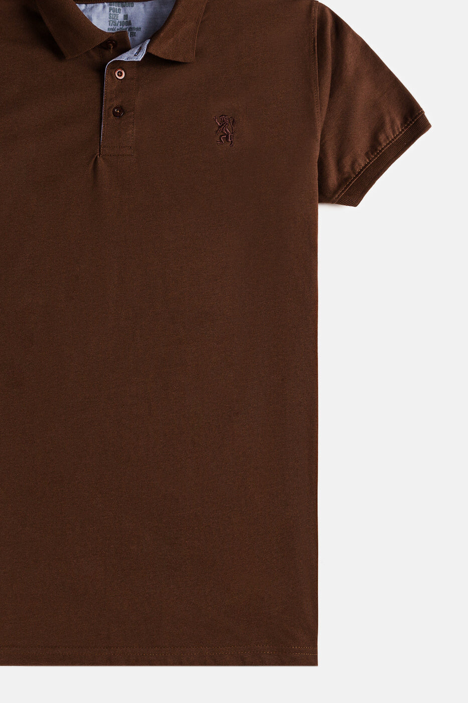 GRDNO Premium Polo Shirt - Brown