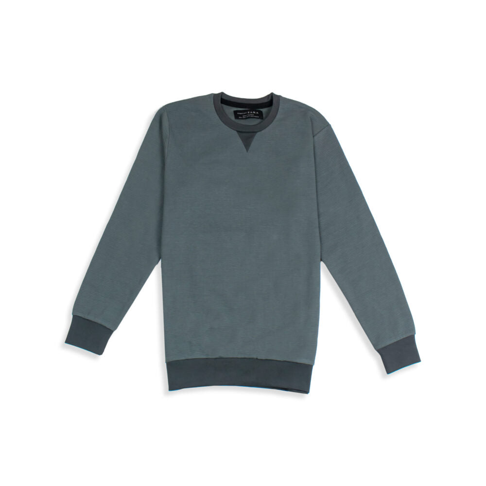 ZR Premium Self Lined Sweatshirt - Jade