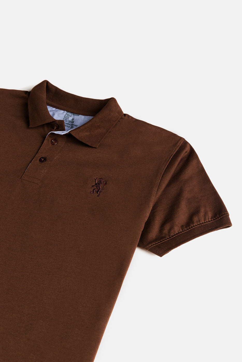 GRDNO Premium Polo Shirt - Brown