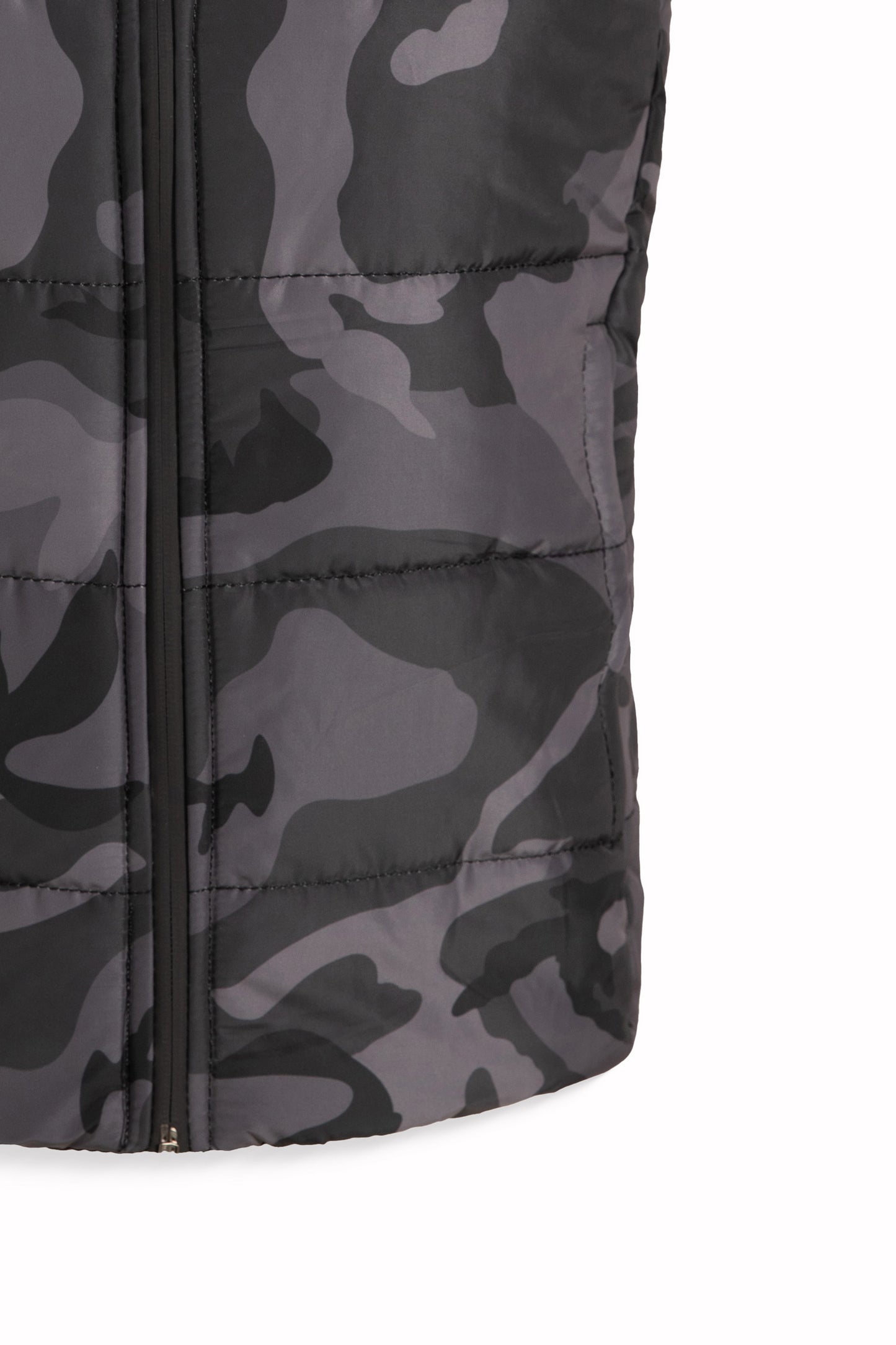 ZR Premium Puffer Jacket – Camouflage