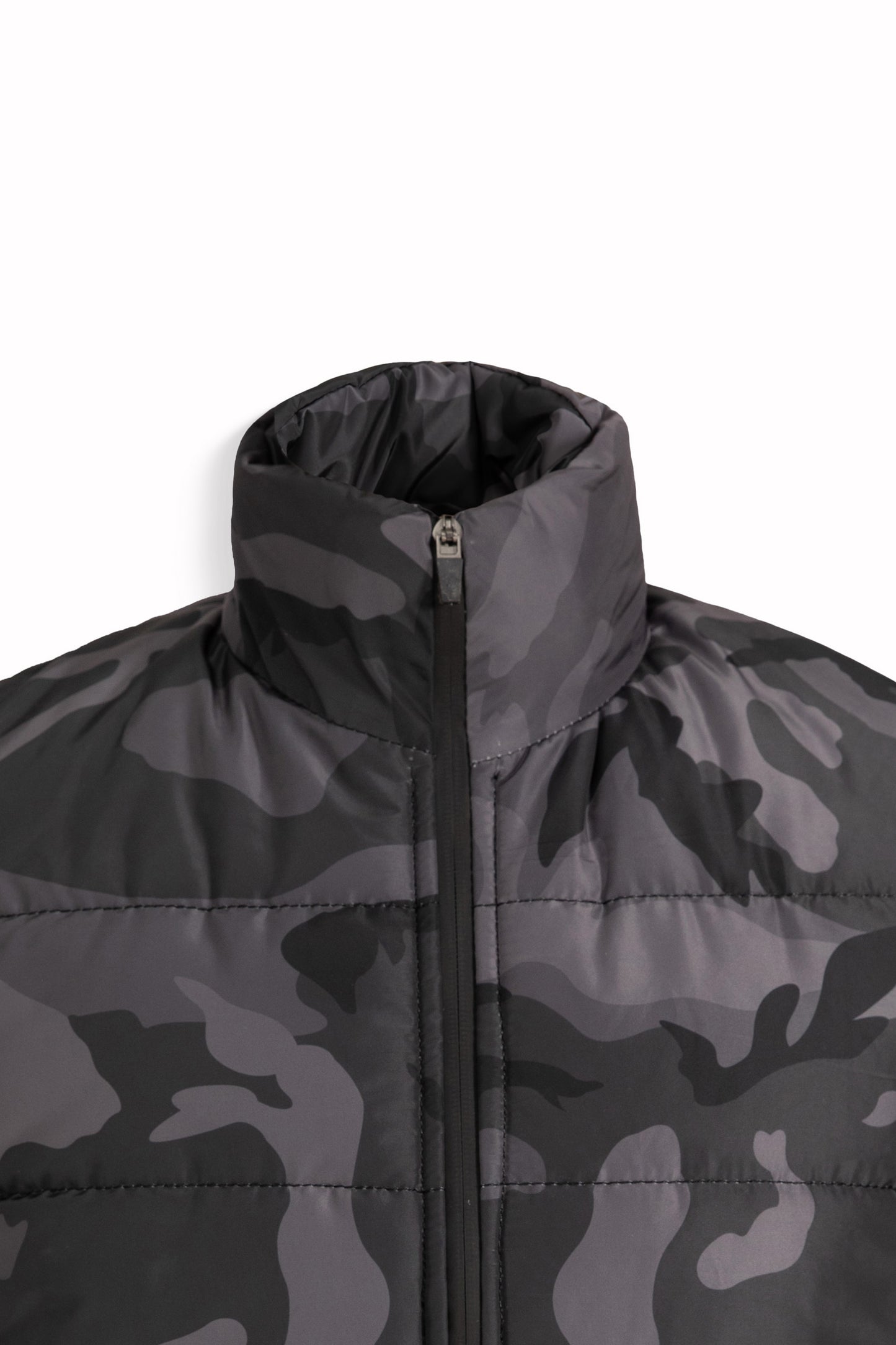 ZR Premium Puffer Jacket – Camouflage
