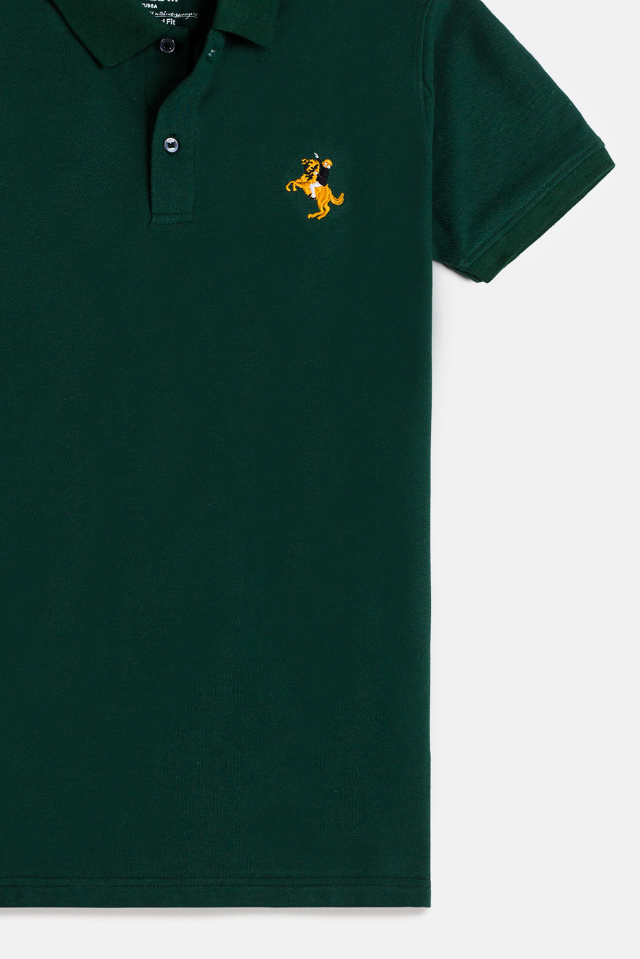 GRDNO Premium Polo Shirt – Green