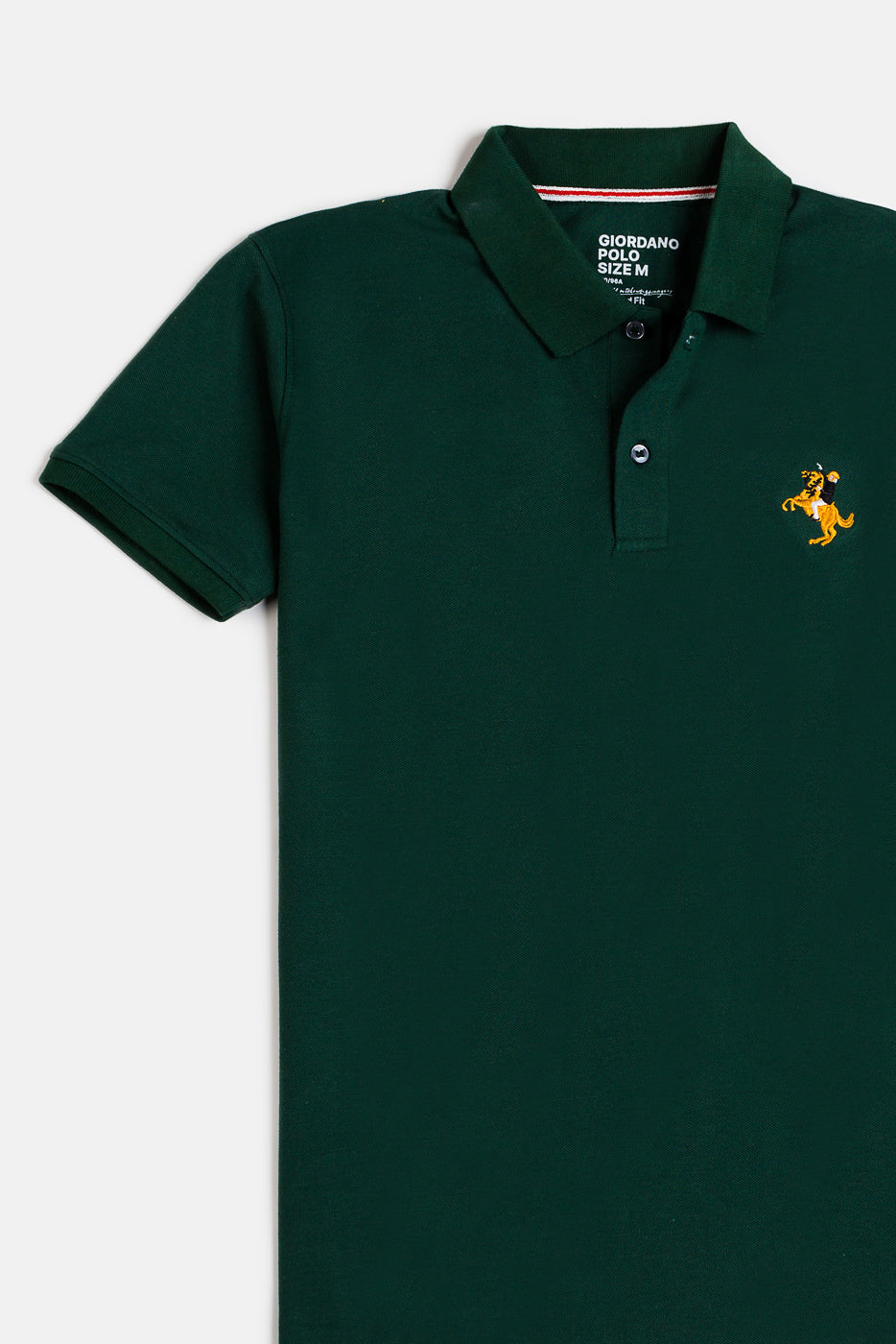 GRDNO Premium Polo Shirt – Green