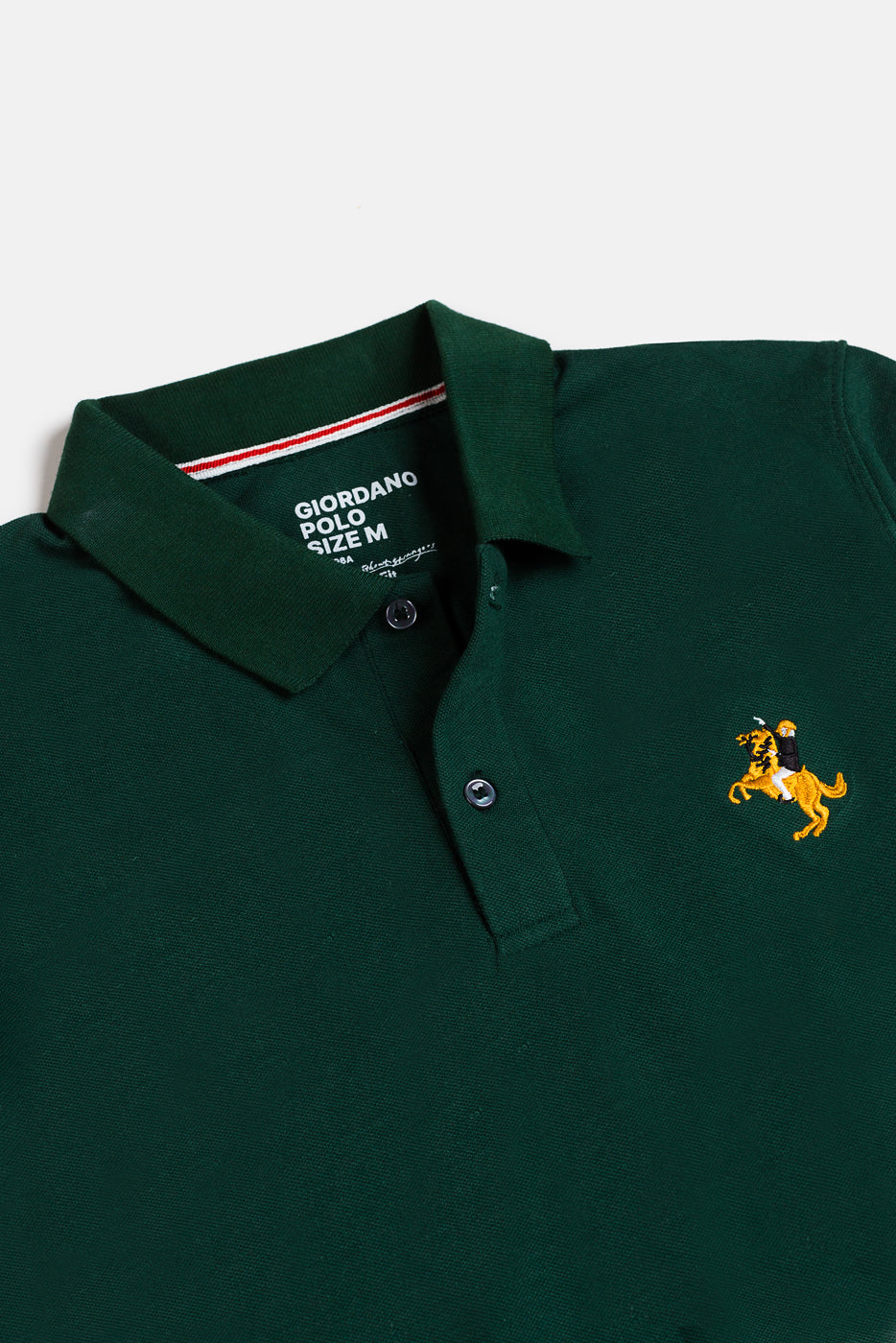 GRDNO Premium Polo Shirt – Green