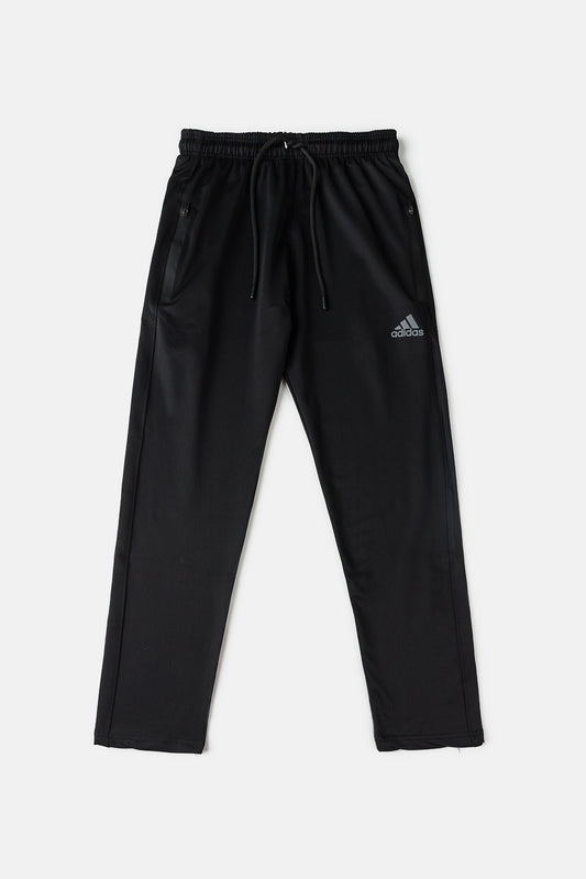 Adidas Premium Sports Terry Trouser – Black
