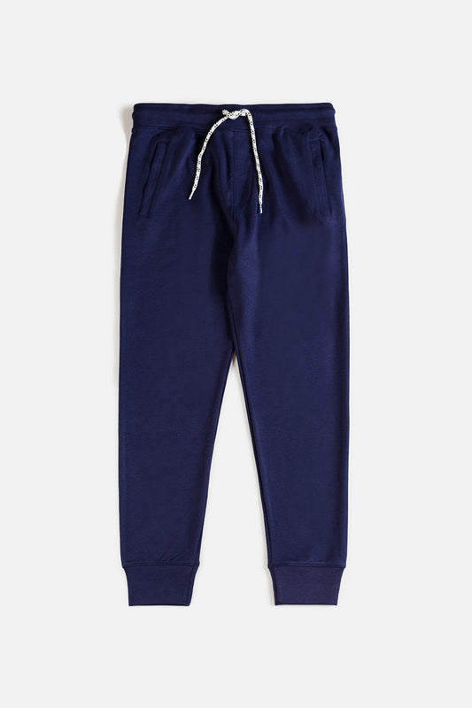 ZR Imported Premium Trouser – Navy Blue