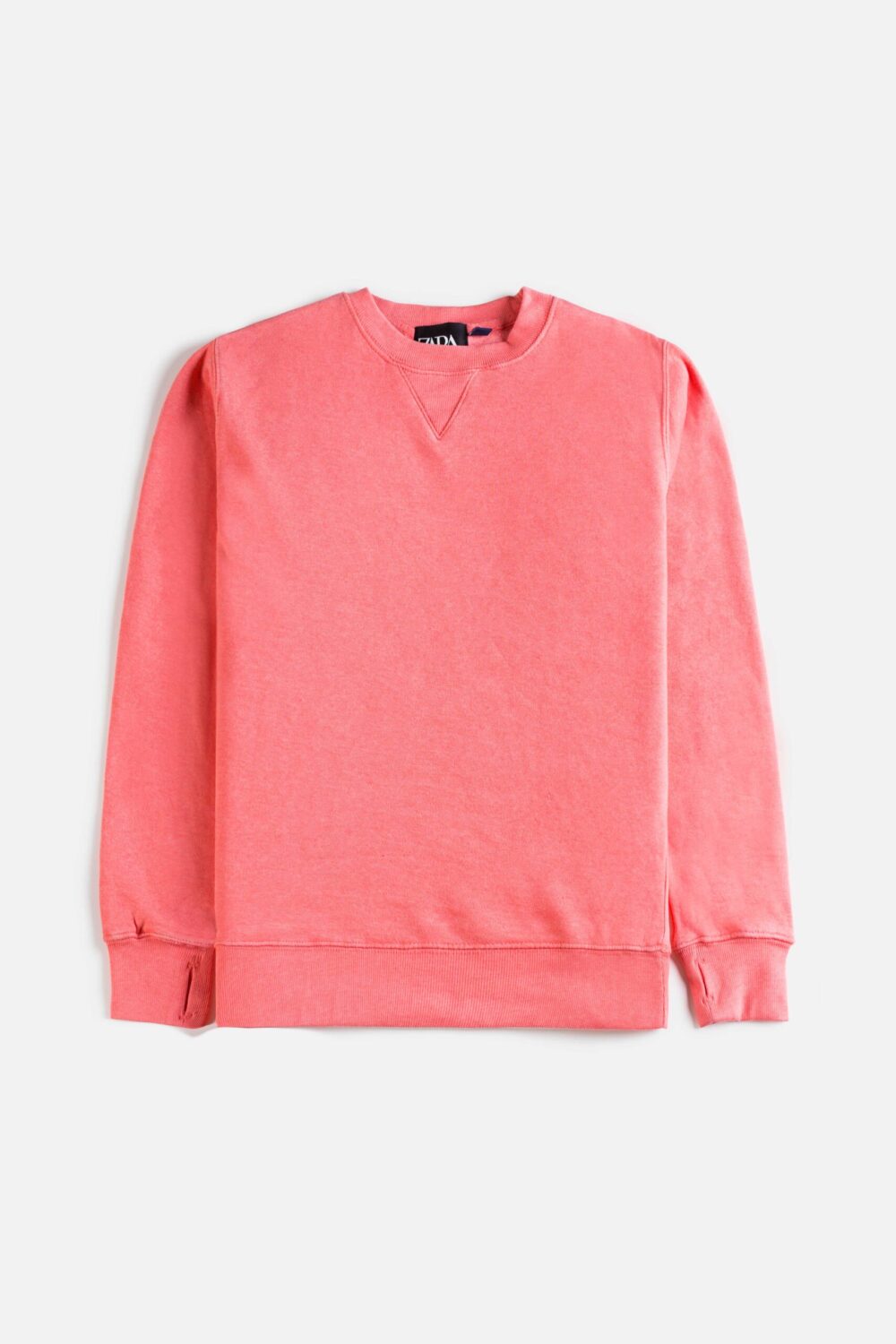 ZR Premium Fleece Sweatshirt – Flamingo