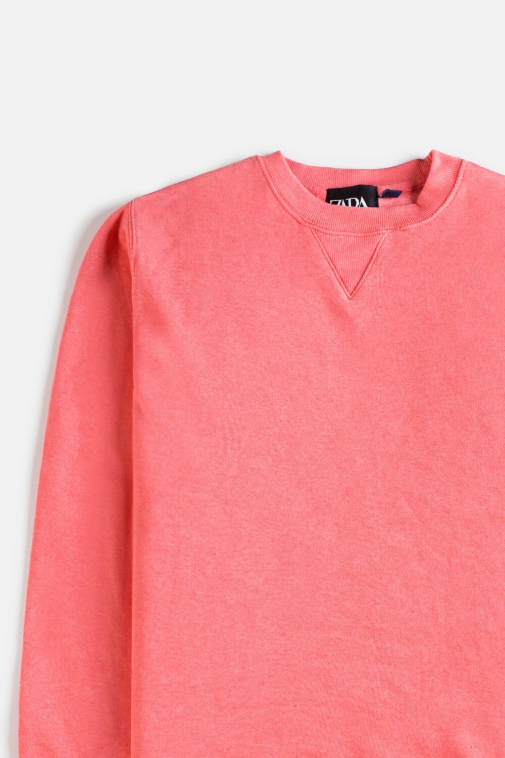 ZR Premium Fleece Sweatshirt – Flamingo