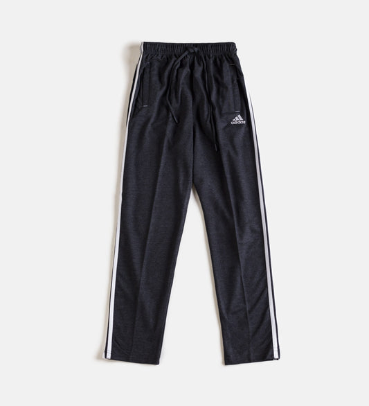 Adidas Premium Cotton Trouser – Charcoal