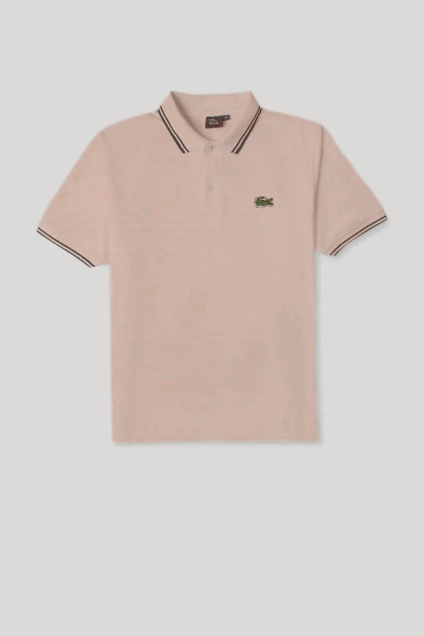 Lcste Premium Imported Polo Shirt – Beige