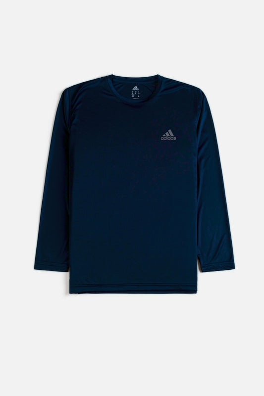 Adidas Premium Full Sleeves Dri-FIT T Shirt – Green